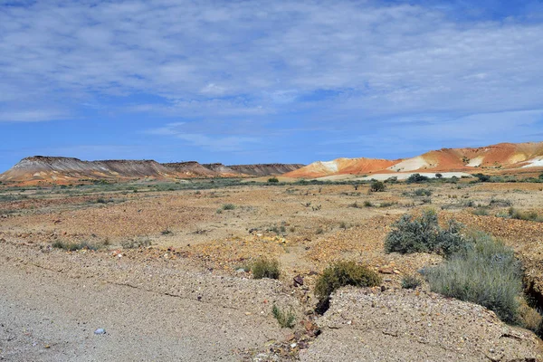 Austrália, Coober Pedy, Kanku Nationalpark — Fotografia de Stock