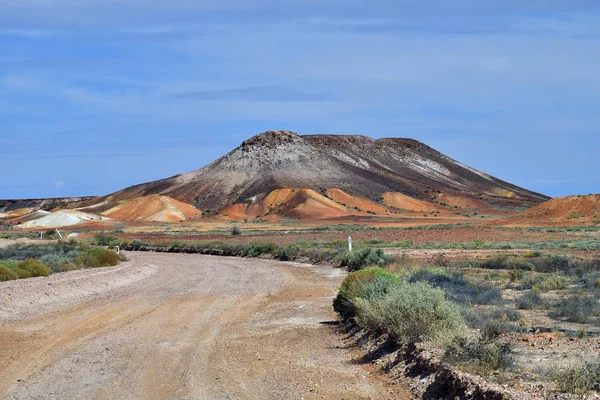 Australia, Coober Pedy, Kanku Nationalpark — 图库照片