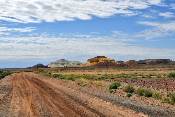 Australia, Coober Pedy, Kanku NP – stockfoto