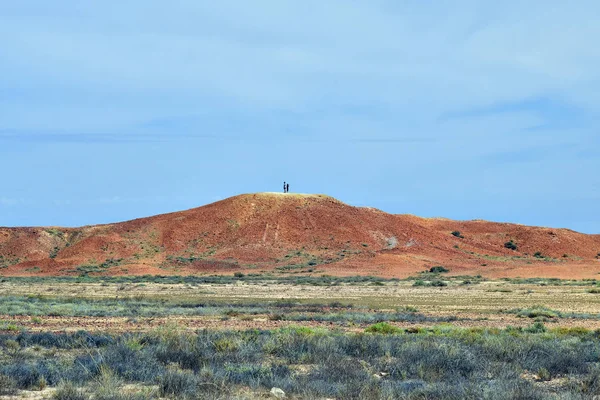 Australia, Coober Pedy, Kanku Nationalpark — Stock fotografie