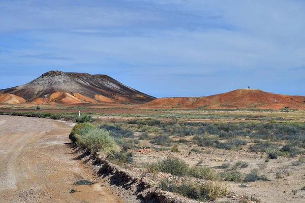 Australia, Coober Pedy, Kanku Nationalpark — ストック写真