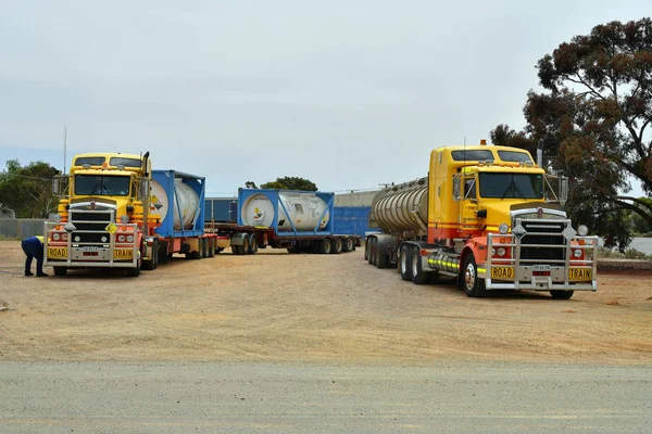 Australien, South Australia, Transport — Stockfoto