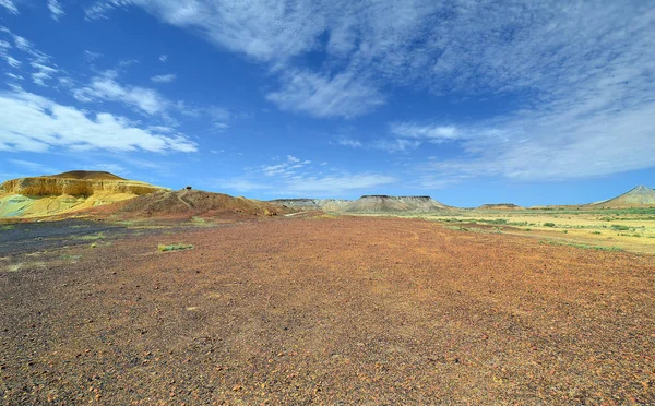 Australia, Coober Pedy, Parque nacional de Kanku Imágenes De Stock Sin Royalties Gratis