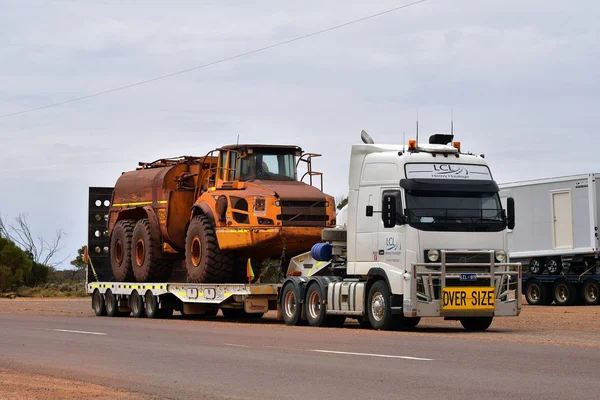 Australien, Südaustralien, Transport — Stockfoto