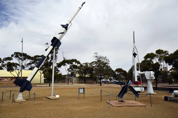 Australia, Australia del Sud, Woomera — Foto Stock