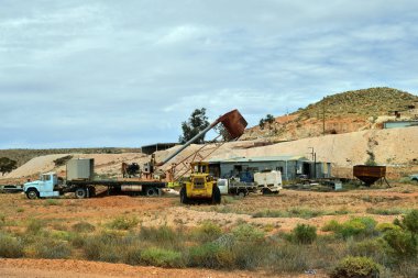 Avustralya, coober pedy