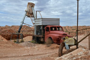 Avustralya, coober pedy