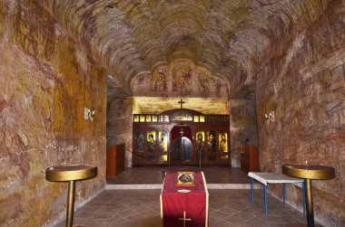 Avustralya, coober pedy