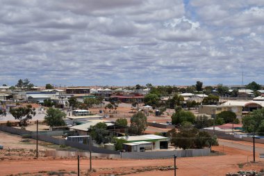 Avustralya, coober pedy