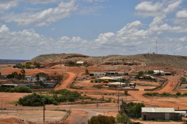 Avustralya, coober pedy