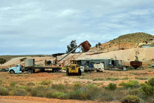 Australia, Coober Pedy — Stock Photo, Image