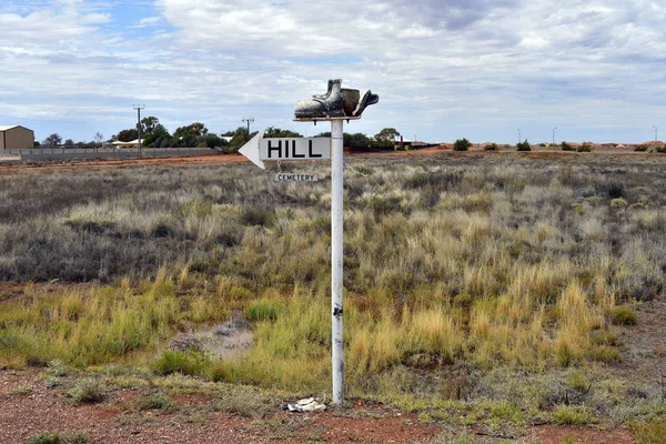 Australia, Coober Pedy — Foto de Stock