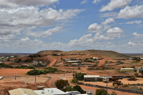 Avustralya, coober pedy — Stok fotoğraf