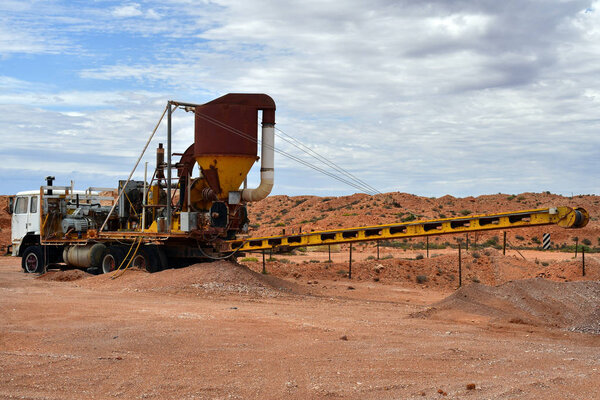 Australia, Coober Pedy