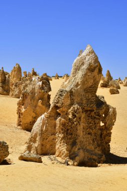 Avustralya, Wa, Pinnacles, 