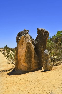 Avustralya, Wa, Pinnacles, 