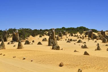 Avustralya, Wa, Pinnacles, 