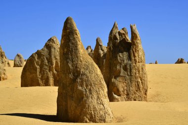 Avustralya, Wa, Pinnacles, 