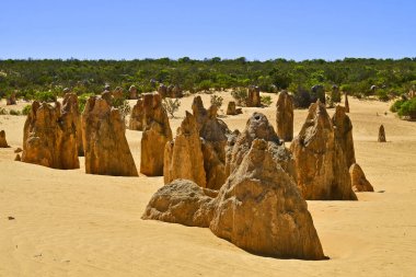 Avustralya, Wa, Pinnacles, 
