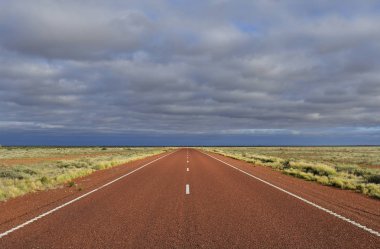 Australia, South Australia, Highway clipart