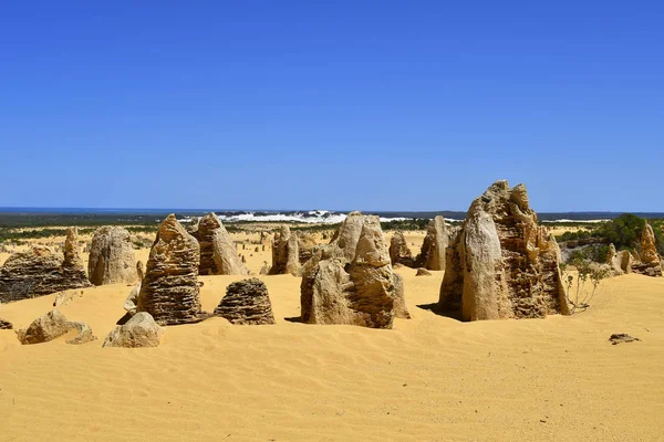 Austrálie, Wa, vrcholy, — Stock fotografie