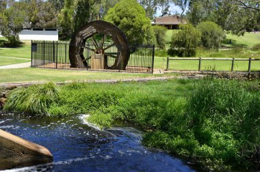 Avustralya, Batı Avustralya, Gingin Köyü