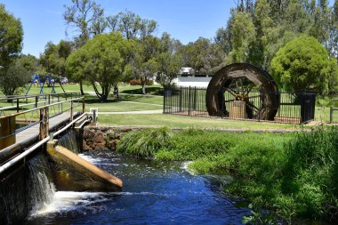 Avustralya, Batı Avustralya, Gingin Köyü