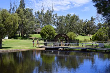 Avustralya, Batı Avustralya, Gingin Köyü