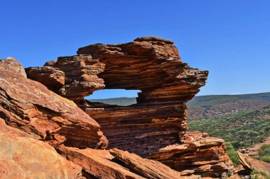 Avustralya, Wa, Kalbarri Np