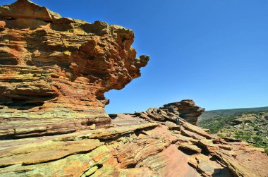 Avustralya, Wa, Kalbarri Np