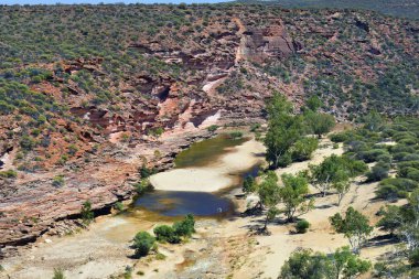 Avustralya, Wa, Kalbarri Np