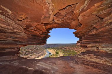 Avustralya, Wa, Kalbarri Np