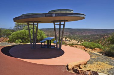 Avustralya, Wa, Kalbarri Np