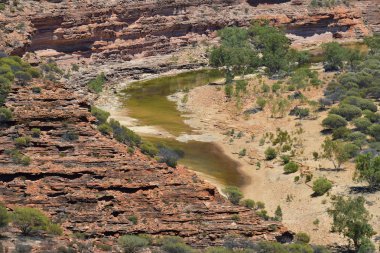 Avustralya, Wa, Kalbarri Np