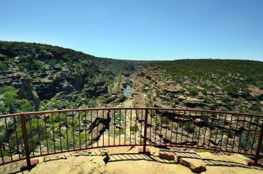 Avustralya, Wa, Kalbarri Np