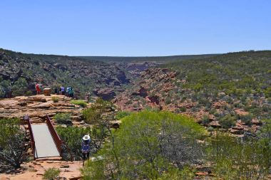 Avustralya, Wa, Kalbarri Np