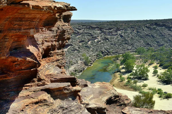 Np de Kalbarri Wa, Australia —  Fotos de Stock