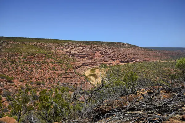 Australia, WA, Kalbarri NP — Stock Photo, Image