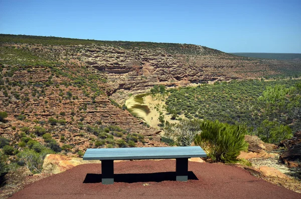 Australia, WA, Kalbarri NP — Stock Photo, Image