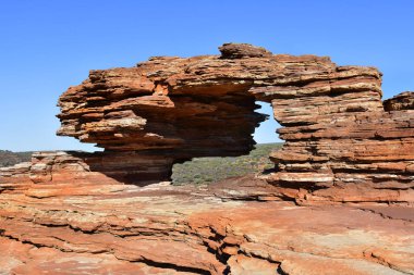Avustralya, Wa, Kalbarri Np