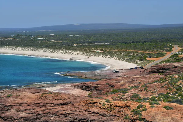 Np Kalbarri Wa, Austrálie — Stock fotografie