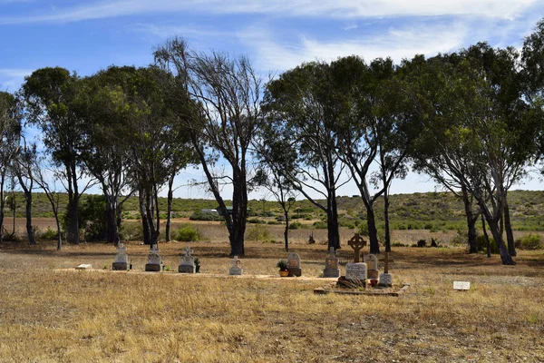 Australia, WA, cementerio —  Fotos de Stock