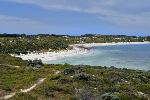 Austrálie, Rottnest Island — Stock fotografie