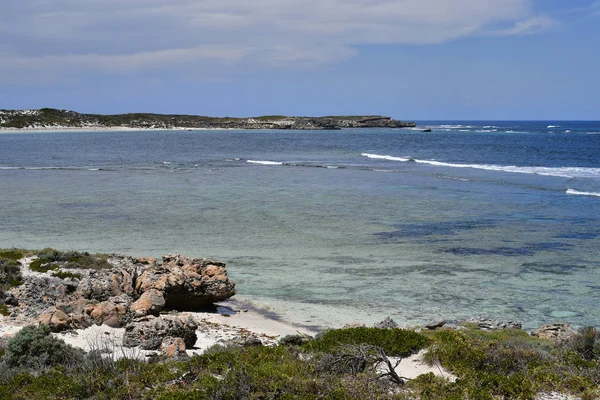 Austrália, Ilha Rottnest — Fotografia de Stock