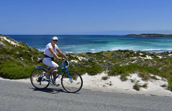 Austrálie, Rottnest Island — Stock fotografie