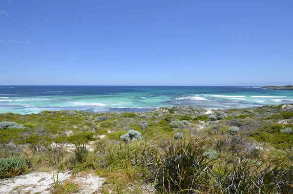 Austrálie, Rottnest Island — Stock fotografie