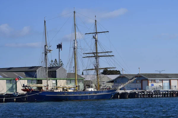 Austrália, WA, Perth, Navio à vela — Fotografia de Stock