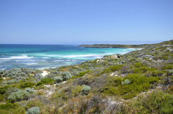 Austrália, Ilha Rottnest — Fotografia de Stock