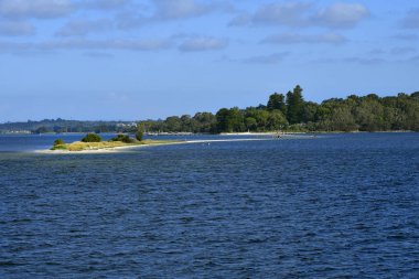 Avustralya, Wa, Perth, Swan River