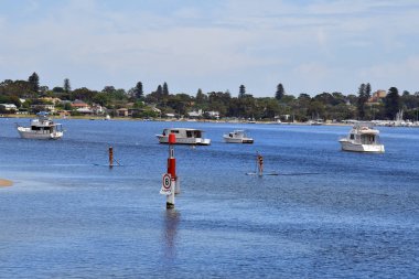 Avustralya, Wa, Perth, su sporları